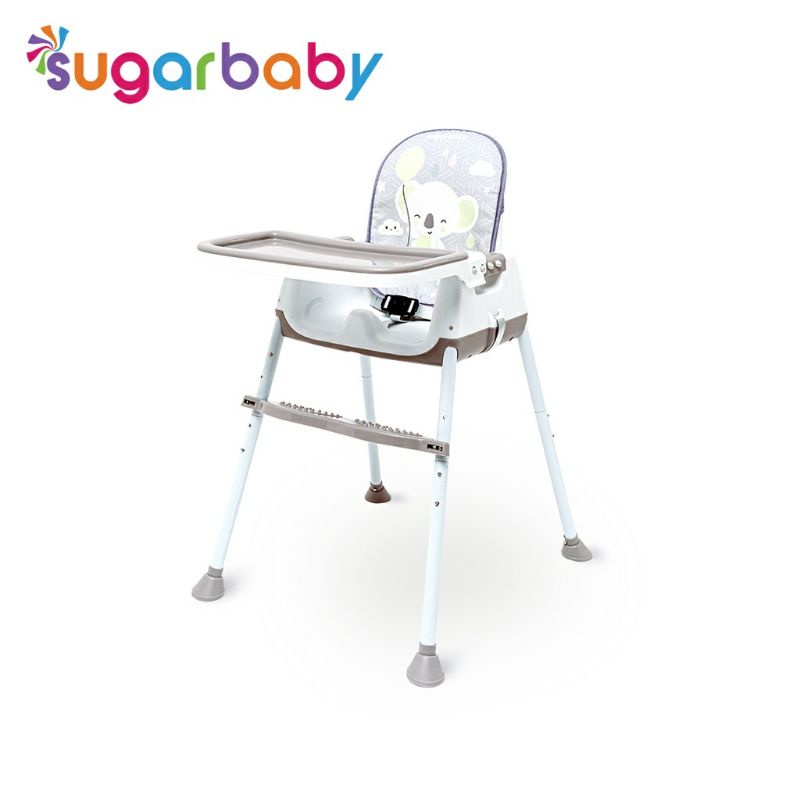 SUGARBABY FUN CHAIR 6IN1 CONVERTIBLE