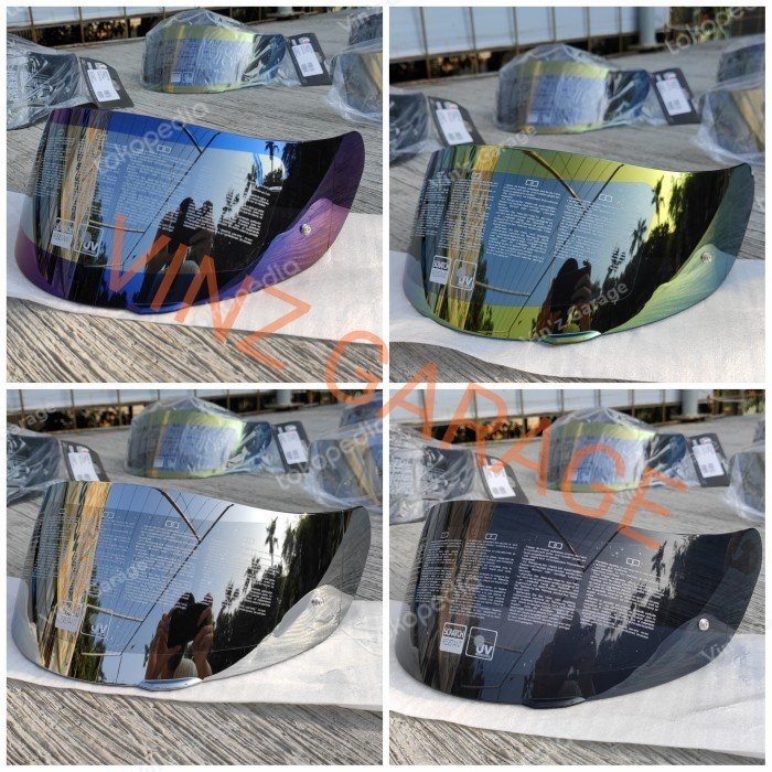 Visor AGV k3sv k1 k5s Grade OEM