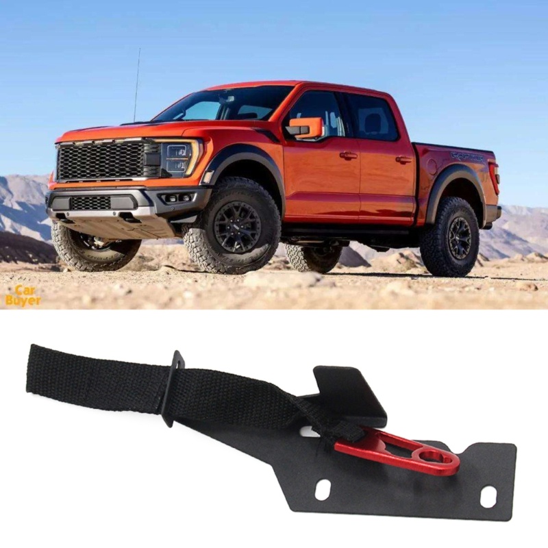 Zzz Sabuk Pengaman Belakang Mobil Adjustable Untuk F 150 F 250 F 350