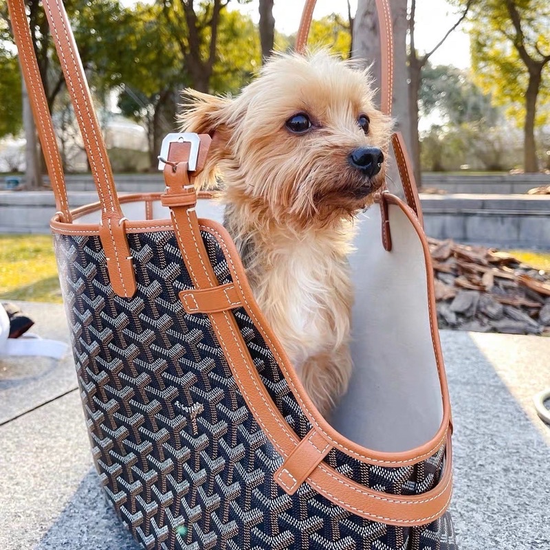 Pet bag cargo doggoyard