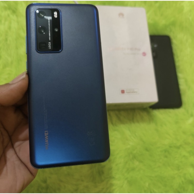 Huawei P40 PRO 8/256GB Fullset Ori
