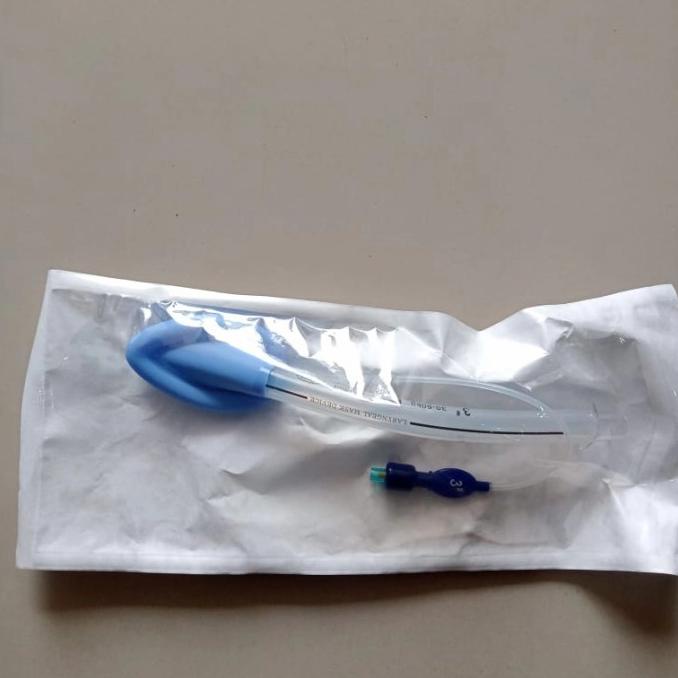 LMA SILICONE/LARYNGEALMASK/LMA WELLEAD-SIZE.1.0/1.5/3/4/