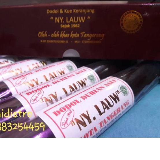 

Terbaru 10.10 DODOL NY LAUW ASLI DURIAN [ Ny.Lauw 55 ] !!