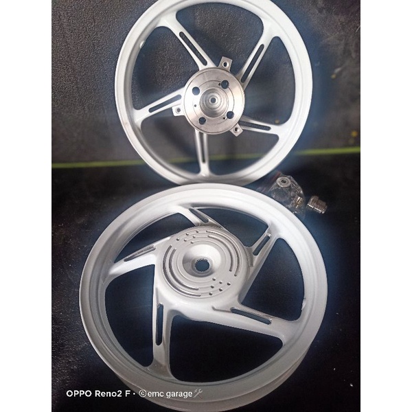 velg vario pnp aerox model coak