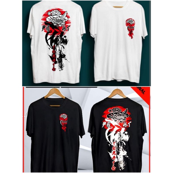 READY KAOS PERSAUDARAAN SETIA HATI MODE JAPAN-KAOS PSHT JAPAN SIMPLE KEREN KAOS PSHT TERPOPULER