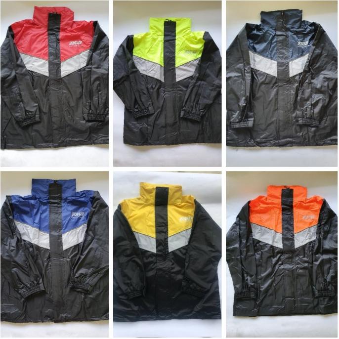 Jas Hujan / Raincoat Axio Europe Type 928 New Original 100%