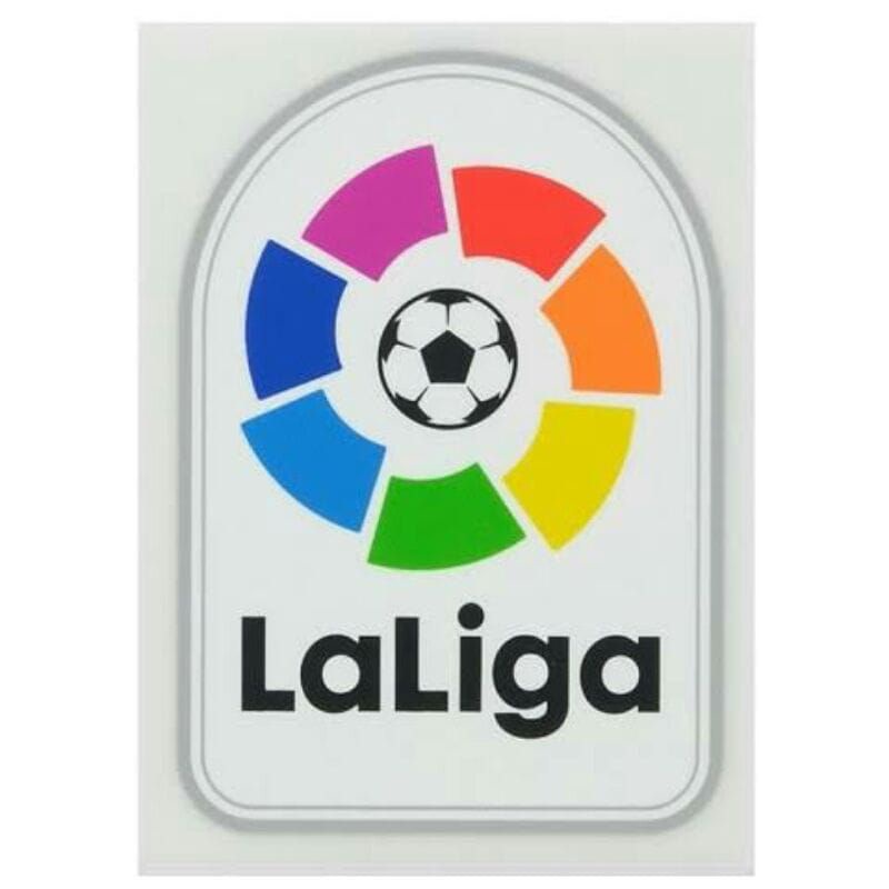 PATCH LALIGA / PATCH LA LIGA / PATCH LIGA SPANYOL