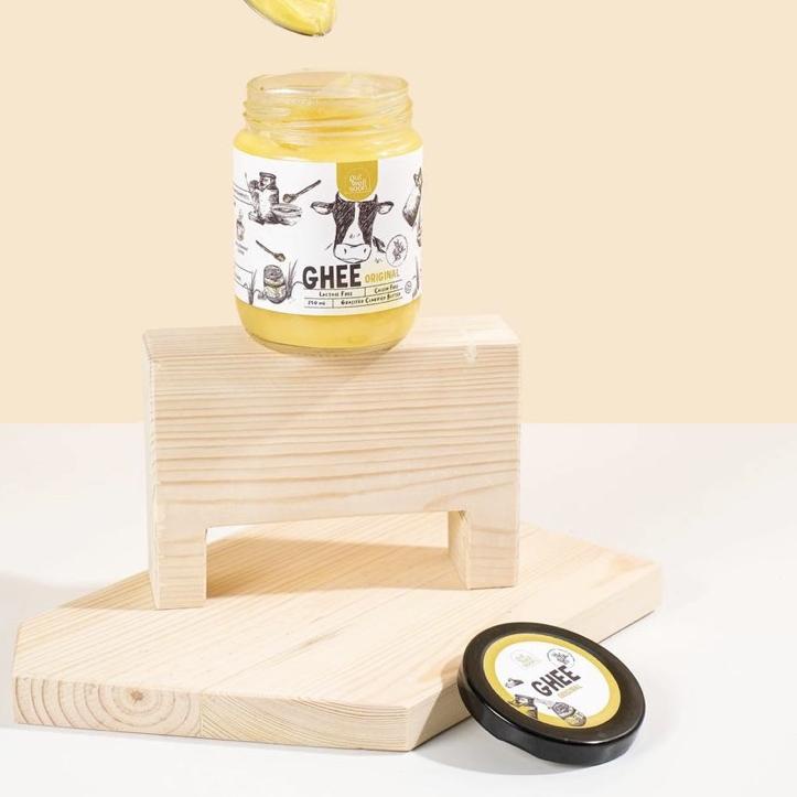 

ART3z3Yn--GHEE GrassFed clarified butter