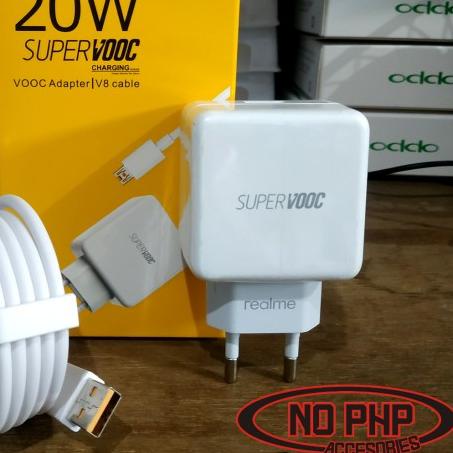 CHARGER REALME 3 PRO REALME 5 VOOC FLAS CHARGER ORIGINAL MICRO USB