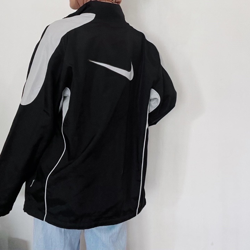 Jacket Vintage UNISEX BIG LOGO "NIKE" fulltag