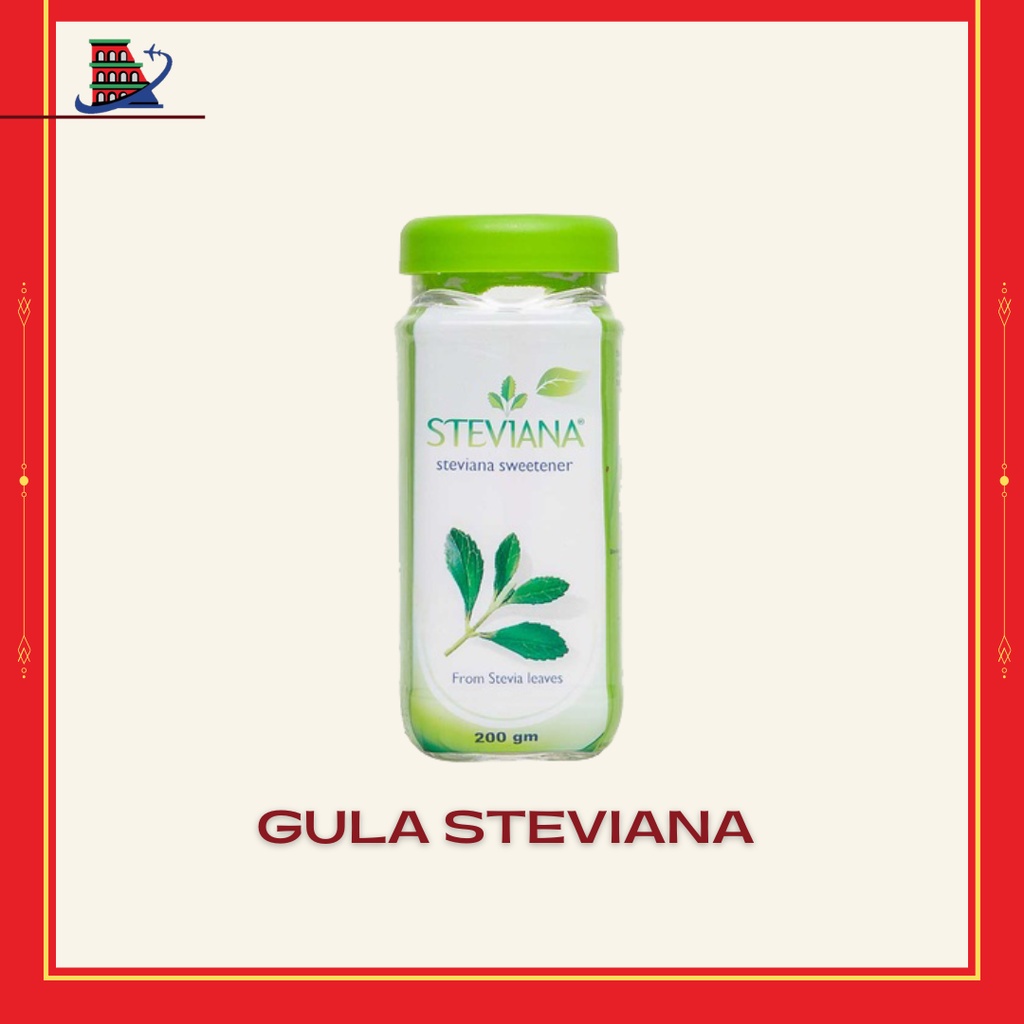 

GULA STEVIANA