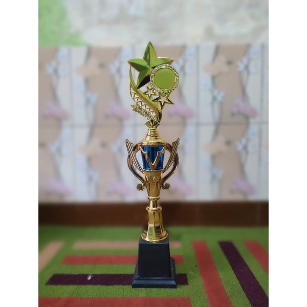 Piala satuan manasik haji,piala penghargaan,juara umum