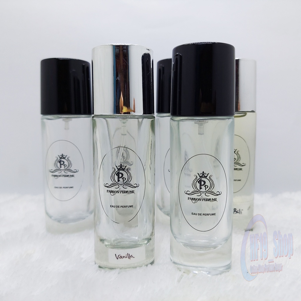 PARFUM REFILL 30 ML BERKUALITAS (aroma request di catatan / chat)