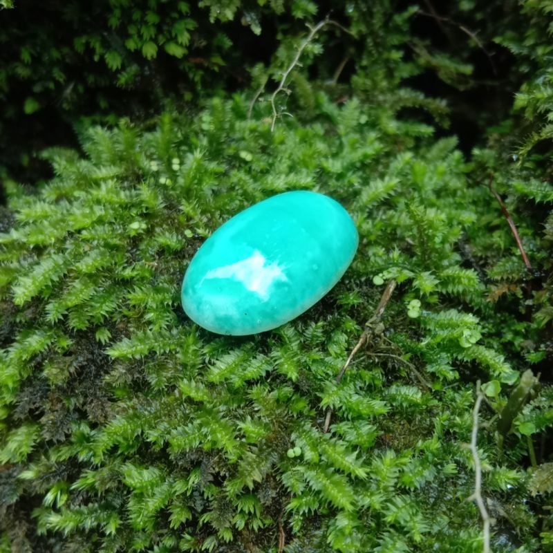 (COD) CINCIN BATU AKIJ IJO TOSCA GARUT NATUTAL