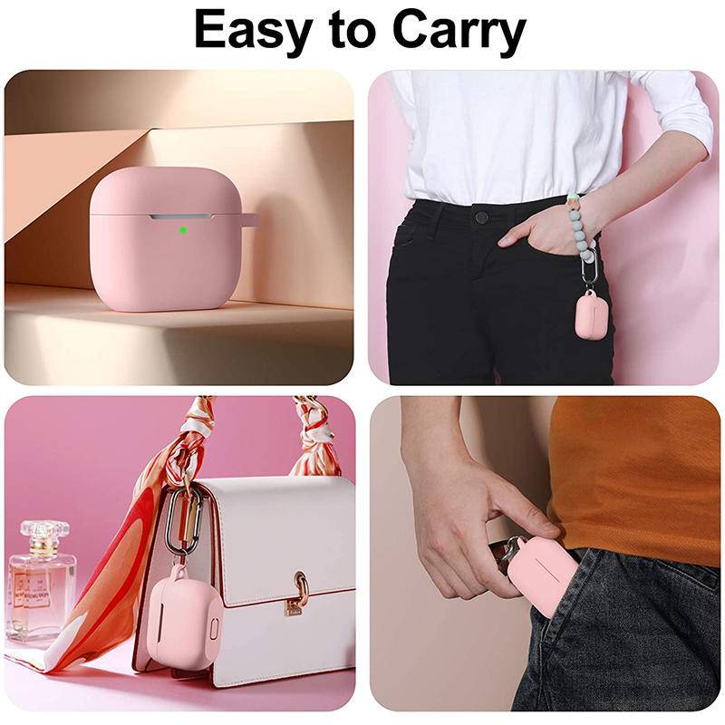 Soft Case Airpods 1 / 2 / 3 / Pro 2 Bahan Silikon