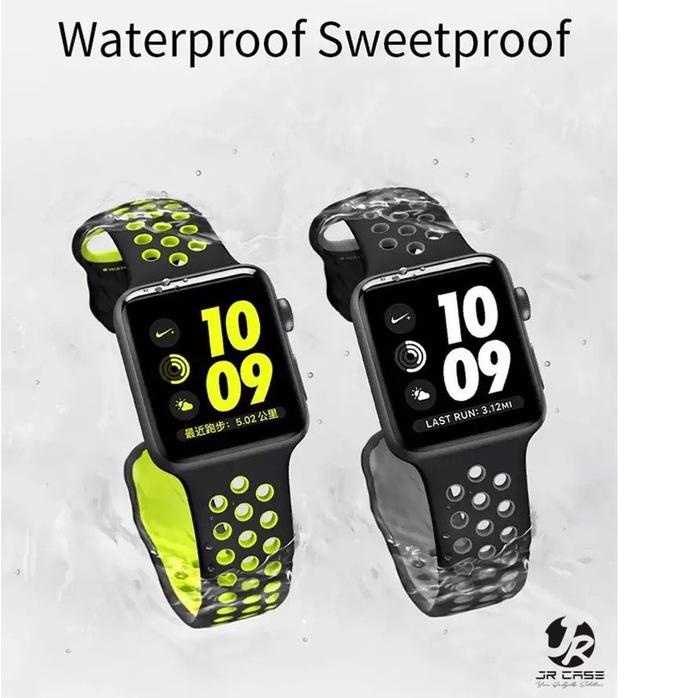 5.5 Promo Brand/5.5 Promo >>/【Original✔️】/Mall✔️/「BIG SALE」 Tali Strap Apple Watch Nike Series 7 41m