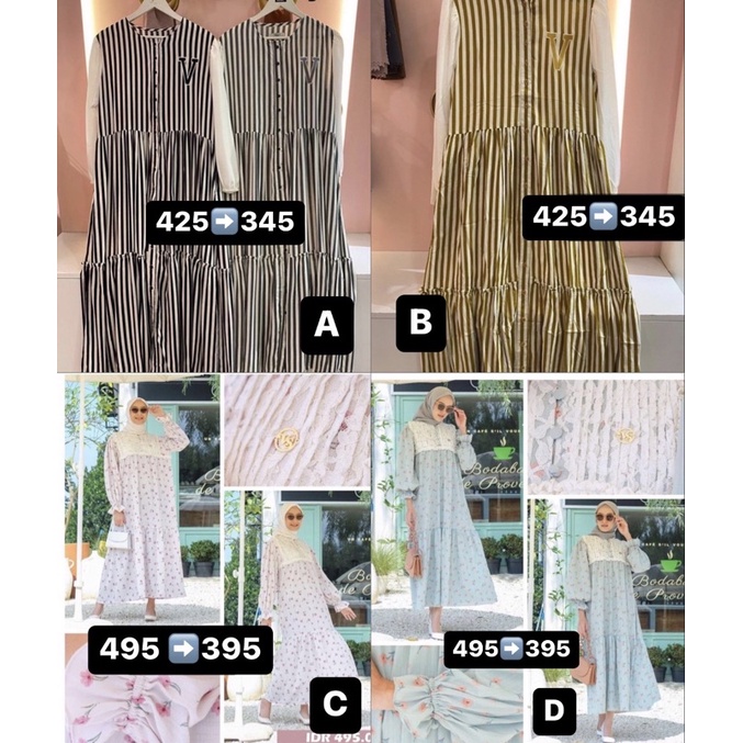 Sale Versus City / diskon versus / Dress Versus Sale