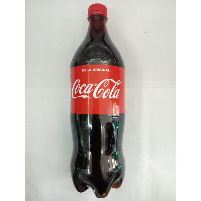 

Coca - Cola Original Botol 1 Liter