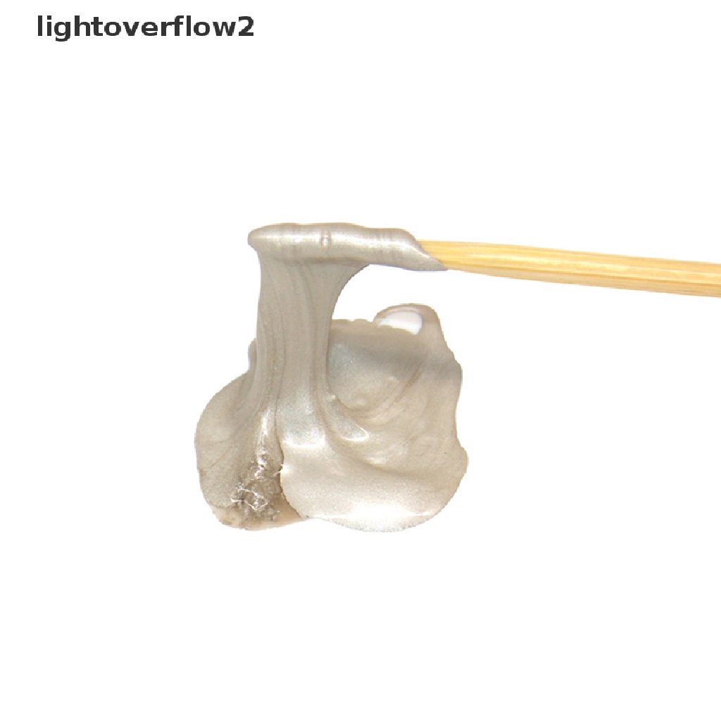 (lightoverflow2) 1pc Lem Konduktif Silver Untuk Reparasi PCB / Karet