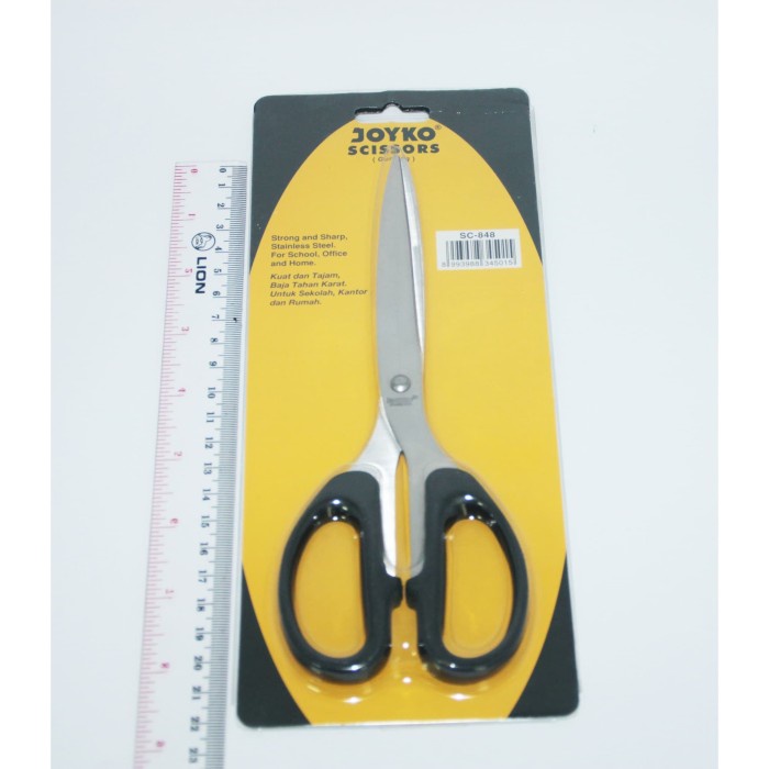 

Murah Scissor / Gunting Joyko Sc-848 Berkualitas