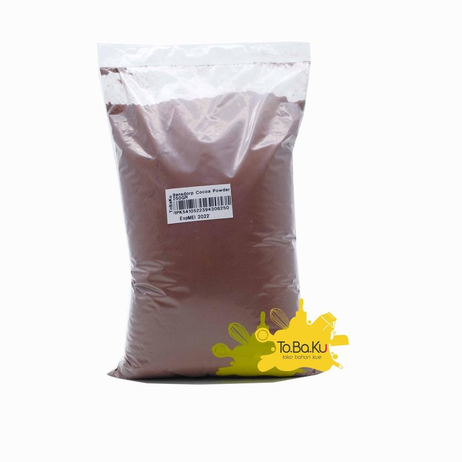 

✨New✨ Bensdorp Cocoa Powder 100 g murah