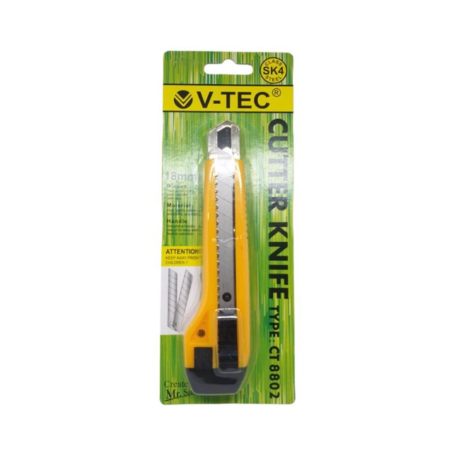 

( 1 pc ) Cutter V- Tec CT 8801 / Cutter V - Tec CT 8802