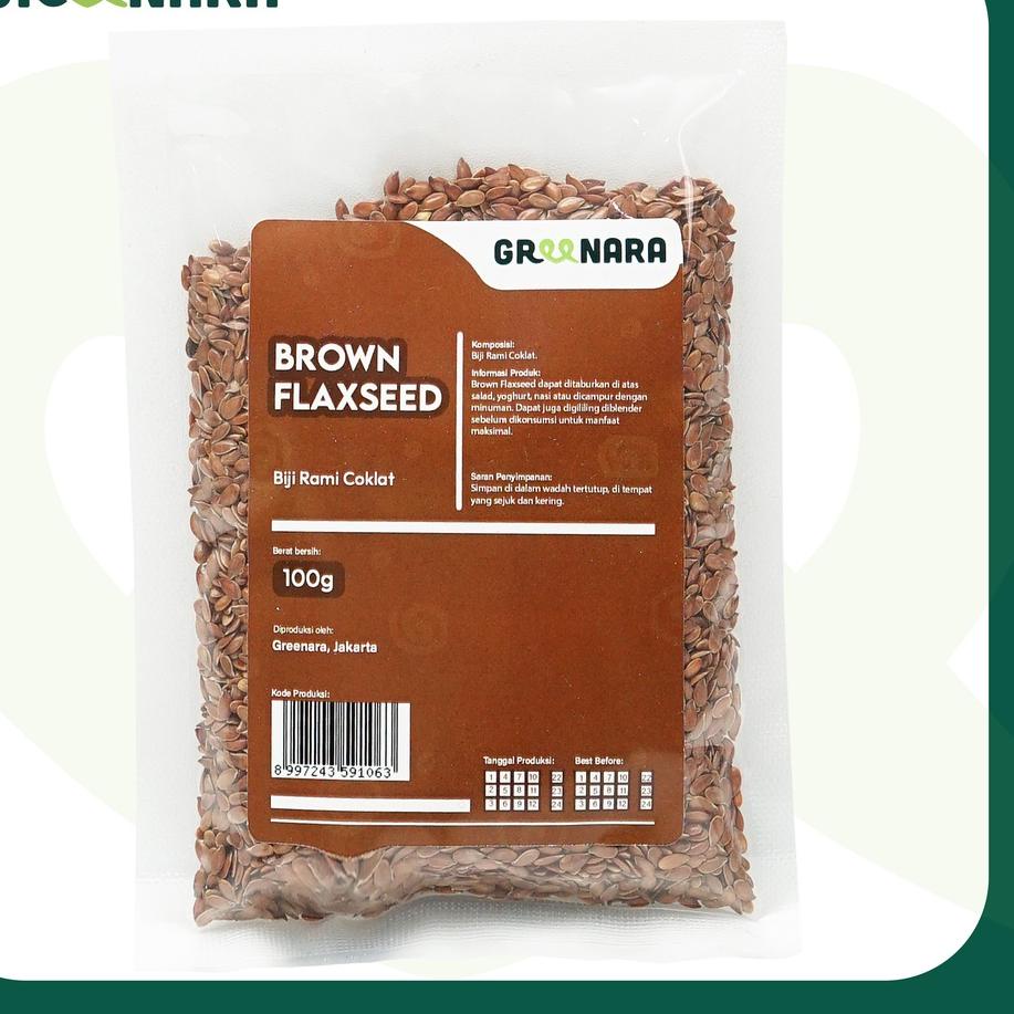

Today Sell Brown Flaxseed Kanada 100gr