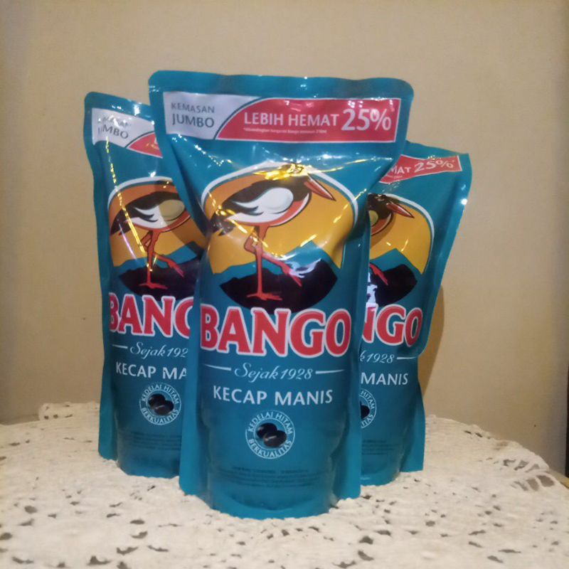 

Kecap Bango 735ml/1000gr