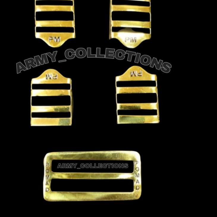 Pencarian Populer Ring PDP Kuningan/ Ring slempang/ Ring kuningan PM/ Cantolan kuningan PM