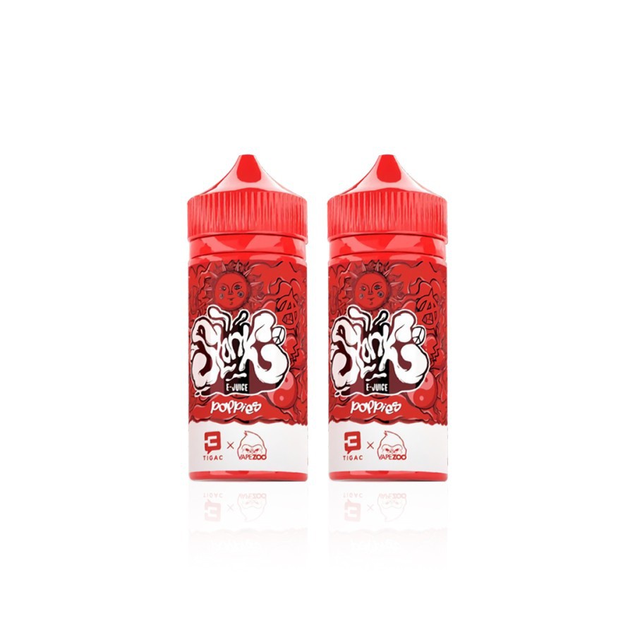 SLANK POPPIES SWEET CARAMEL AUTHENTIC 100%