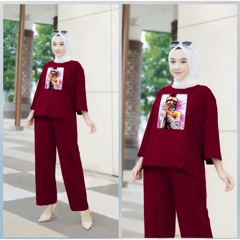 GR SETCEL JUMBO TERBARU STELAN OVERSIZE SR596