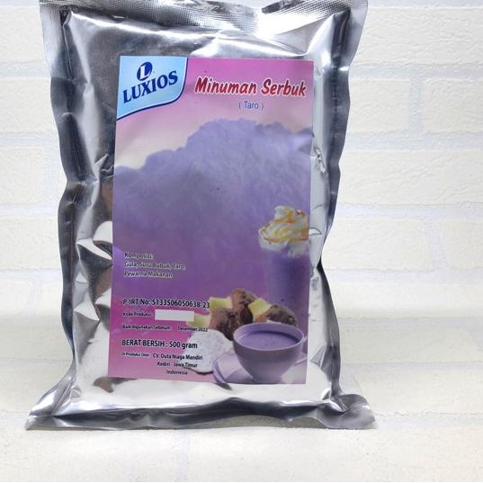 

11.11✔️Luxios Minuman Powder Drink 500gram|RA8