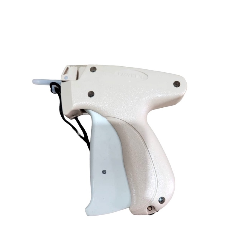 Taggun Wayken alat pasang tag baju