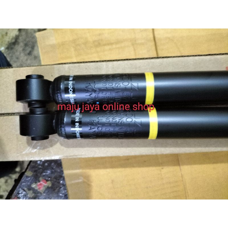 SHOCKBREAKER BLKG KARIMUN WAGON R ASLI SET RH/LH