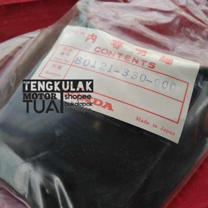 Kepet Spakbor Belakang Original Segel Cb100 Cb125 S90 S90Z Benly Cg Gl
