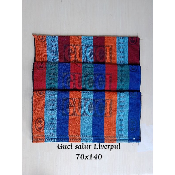 Handuk Guci Liverpul 70x140