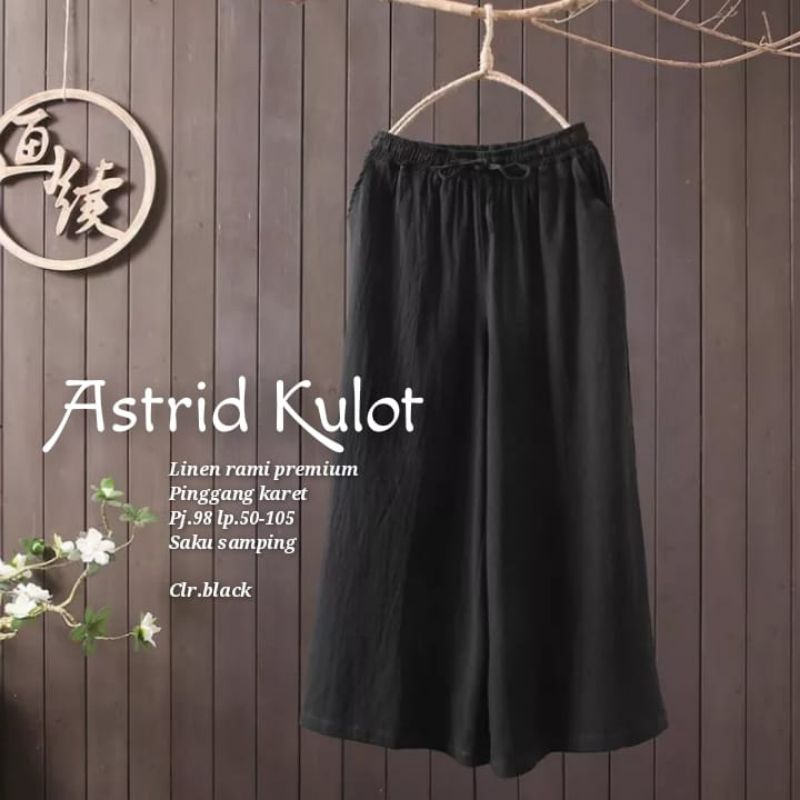 ASTRID KULOT TERBARU