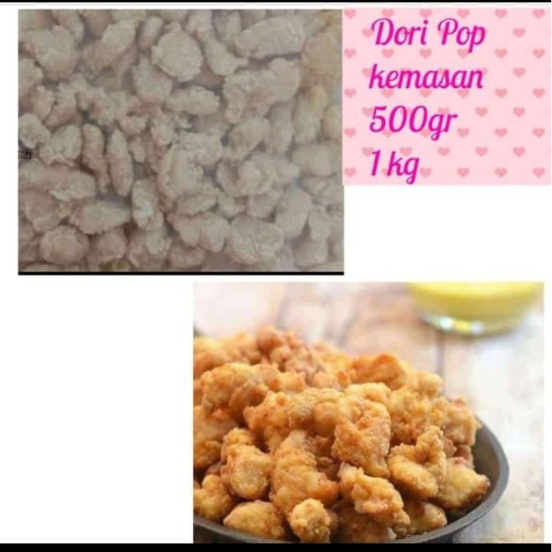 

Dori Pop 500gr dan 1kg