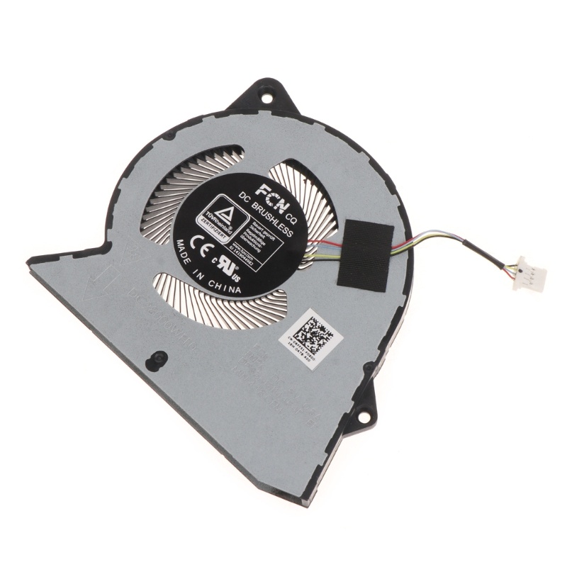 Kipas Pendingin Radiator DC5V Untuk Vostro 3420 3250 3510 V3420 Notebook