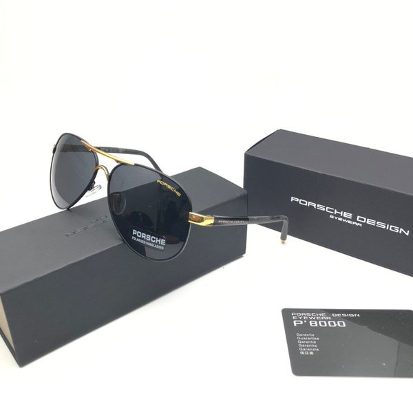 Kacamata kacamata sunglasses sport premium pria aviator porsche design