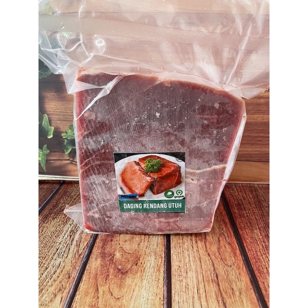 

Daging rendang topside 1kg