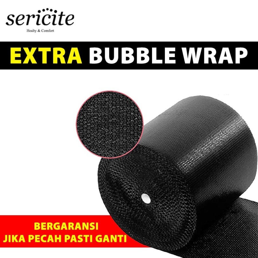 

TAMBAHAN PACKING EXTRA BUBBLE DAN EXTRA KARDUS BERGARANSI