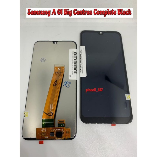 LCD TOUCHSCREEN SAMSUNG A01 BIG COMPLETE