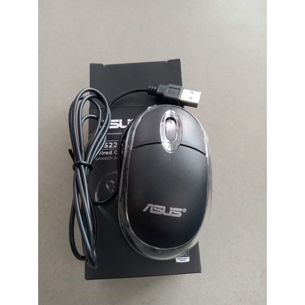 Mouse USB brand Asus / Mouse kabel asus / Mouse Asus