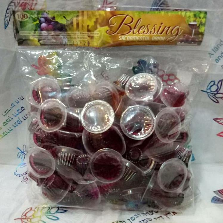 

Terkini Anggur Perjamuan Tanpa Hosti 91