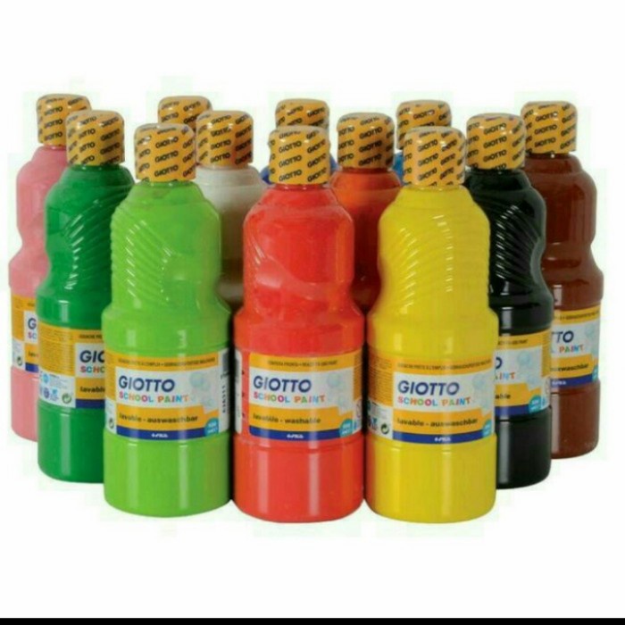 

Wow Giotto School Paint 1000 Ml Limited