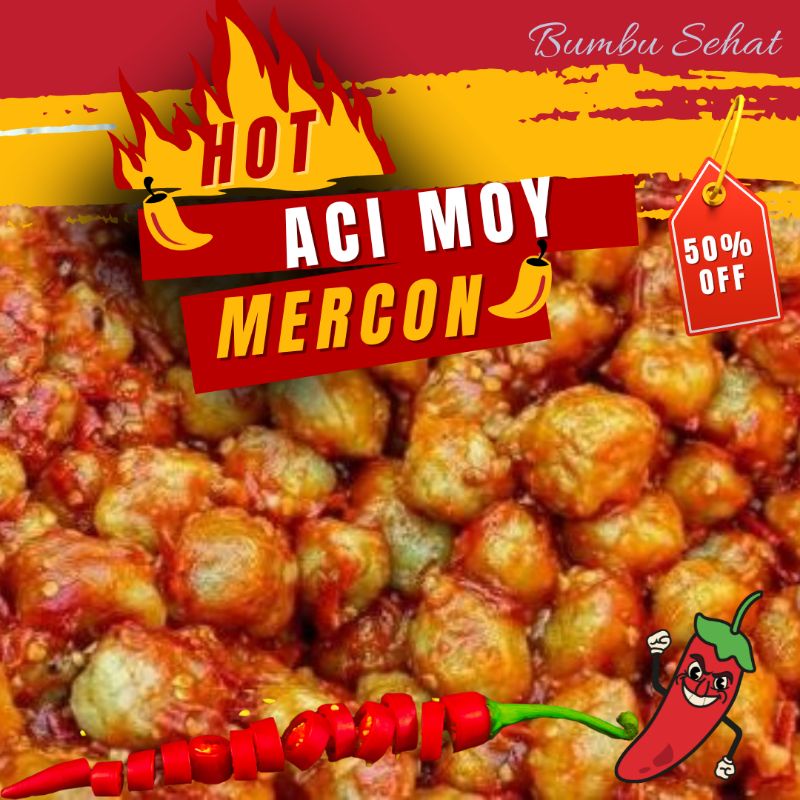 

Aci Moy Mercon