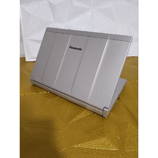 Laptop Panasonic CF-SX3 core i5 4300U 1.6ghz ram 4gb SSD 256gb
