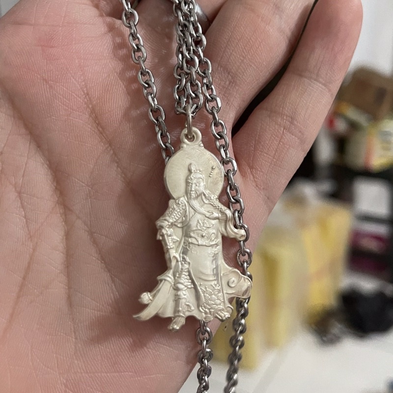 Kalung Kwan Kong Real