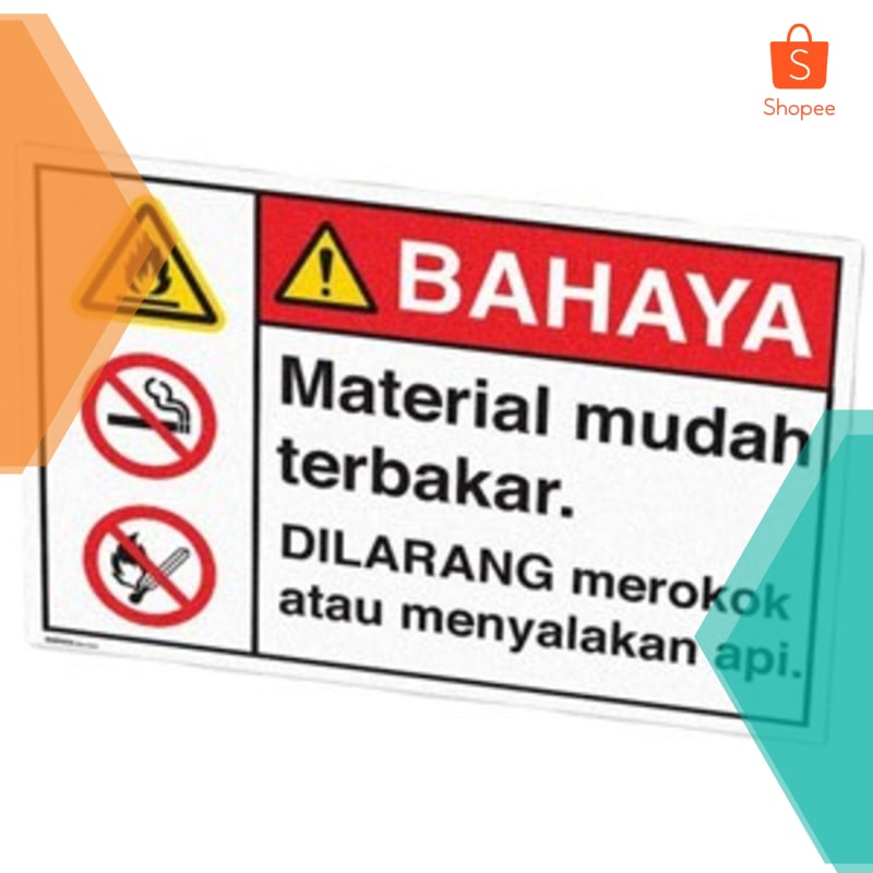 

Promo Pesanan Khusus. Rambu K3 & Rambu Lalu Lintas Ukuran 40x60cm. Elegan